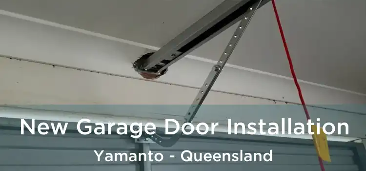 New Garage Door Installation Yamanto - Queensland