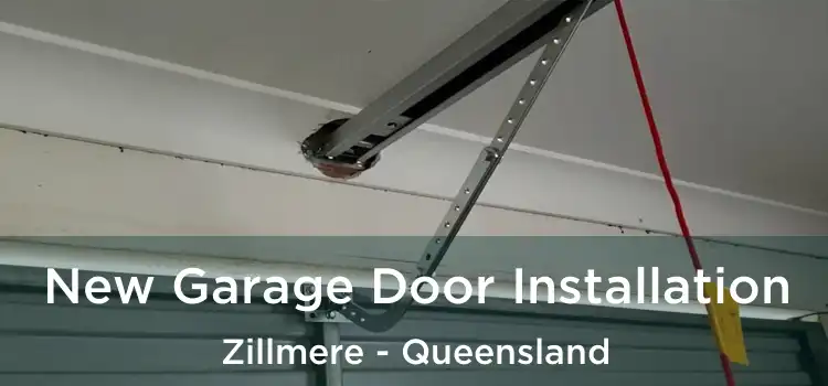 New Garage Door Installation Zillmere - Queensland