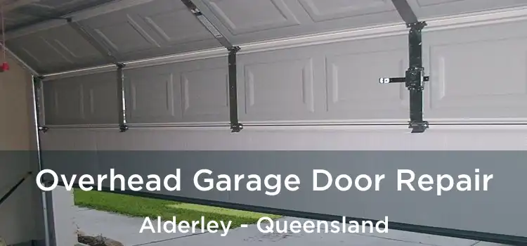 Overhead Garage Door Repair Alderley - Queensland