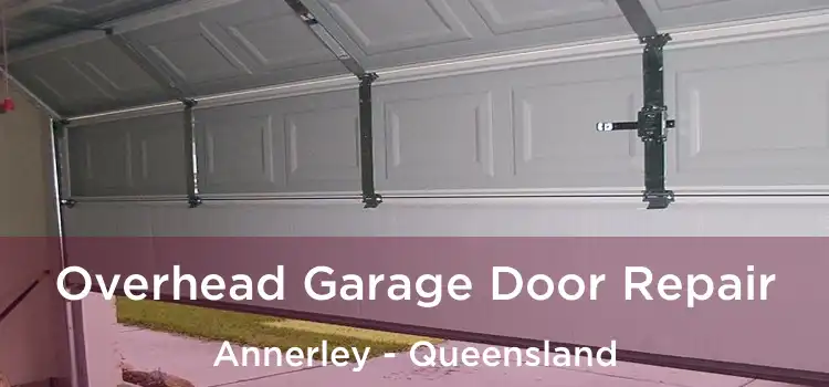 Overhead Garage Door Repair Annerley - Queensland