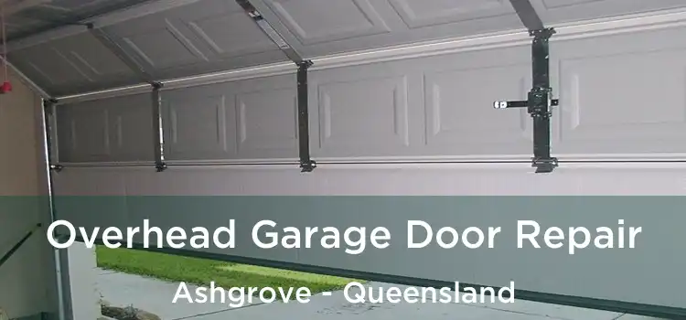 Overhead Garage Door Repair Ashgrove - Queensland