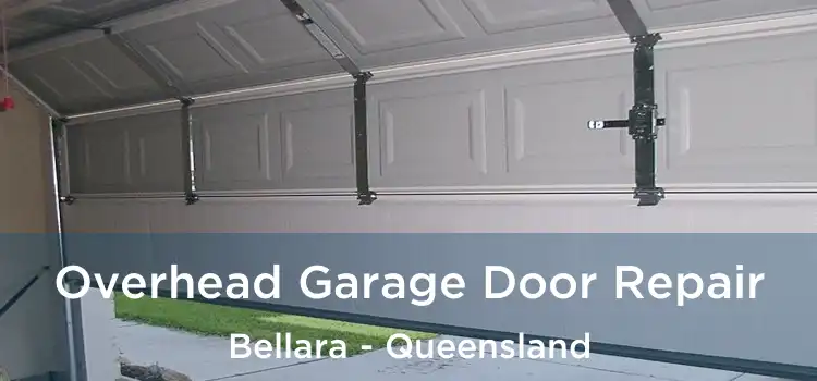Overhead Garage Door Repair Bellara - Queensland