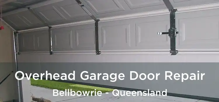 Overhead Garage Door Repair Bellbowrie - Queensland