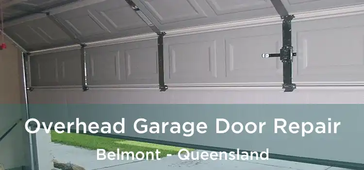 Overhead Garage Door Repair Belmont - Queensland