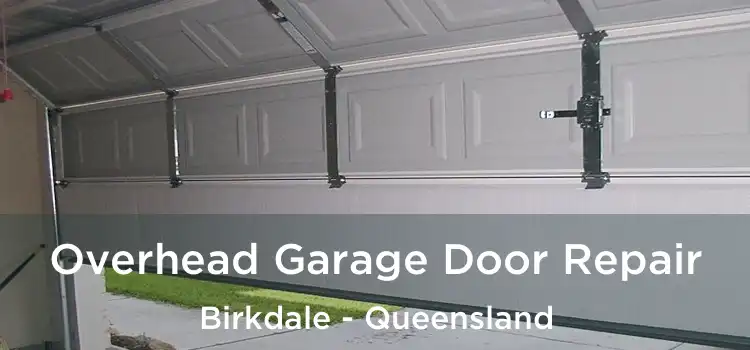 Overhead Garage Door Repair Birkdale - Queensland
