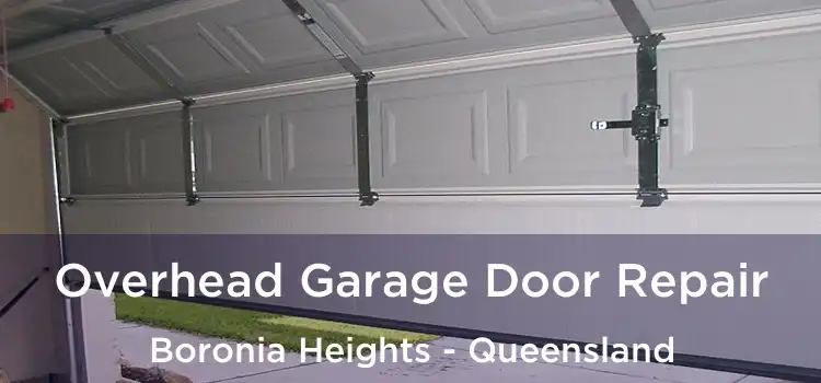 Overhead Garage Door Repair Boronia Heights - Queensland