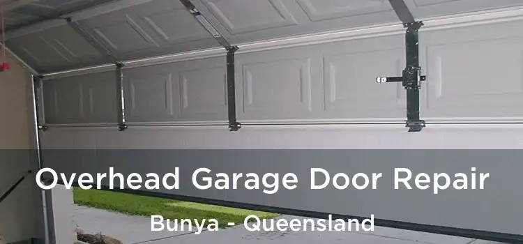 Overhead Garage Door Repair Bunya - Queensland