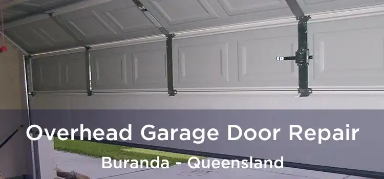 Overhead Garage Door Repair Buranda - Queensland