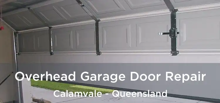 Overhead Garage Door Repair Calamvale - Queensland