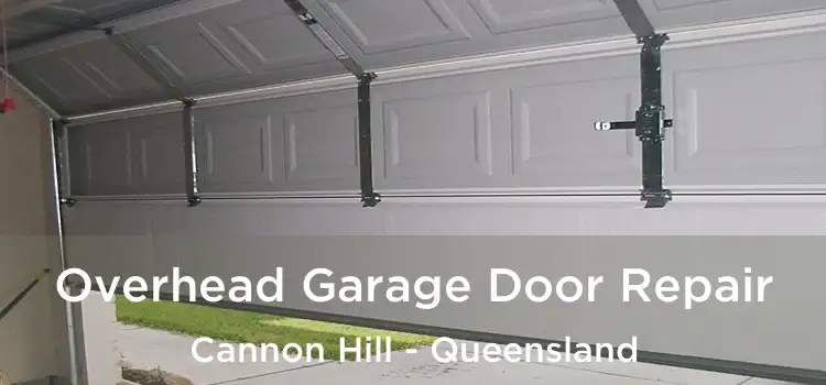 Overhead Garage Door Repair Cannon Hill - Queensland
