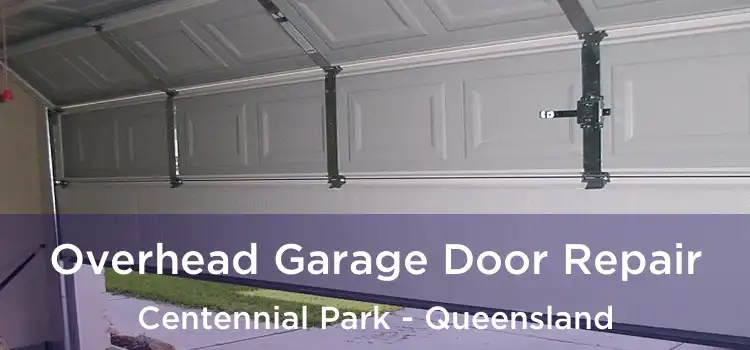 Overhead Garage Door Repair Centennial Park - Queensland