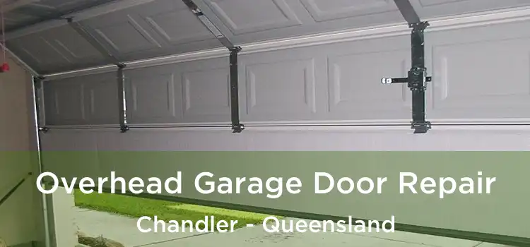 Overhead Garage Door Repair Chandler - Queensland