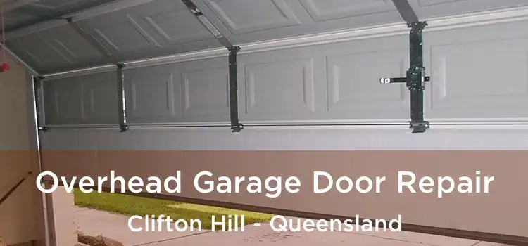 Overhead Garage Door Repair Clifton Hill - Queensland