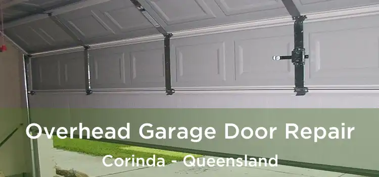 Overhead Garage Door Repair Corinda - Queensland
