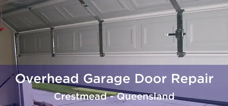 Overhead Garage Door Repair Crestmead - Queensland
