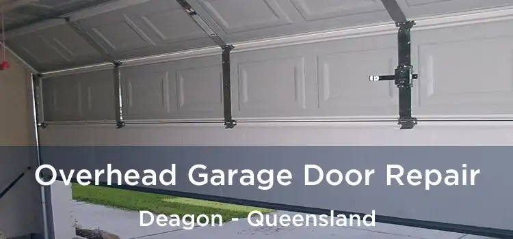 Overhead Garage Door Repair Deagon - Queensland