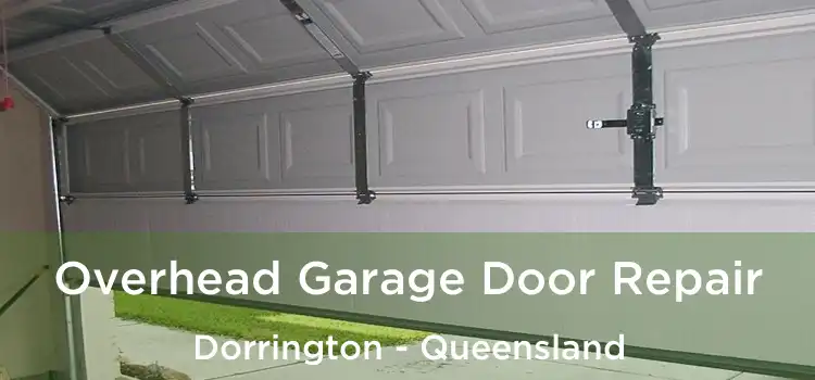 Overhead Garage Door Repair Dorrington - Queensland