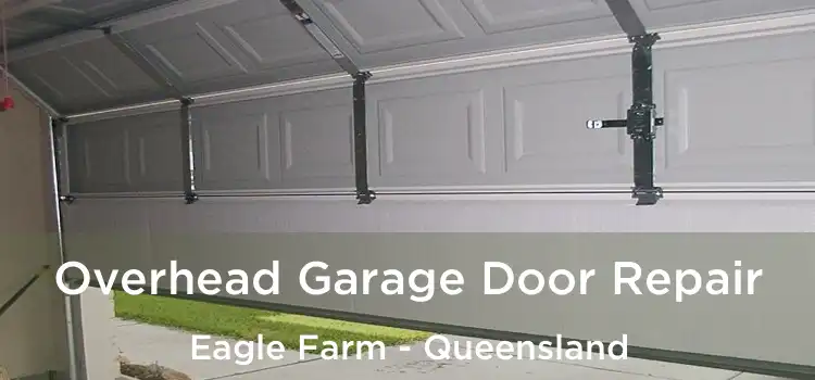 Overhead Garage Door Repair Eagle Farm - Queensland