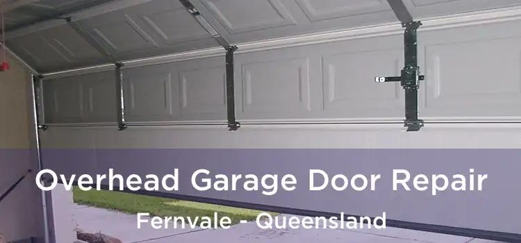 Overhead Garage Door Repair Fernvale - Queensland