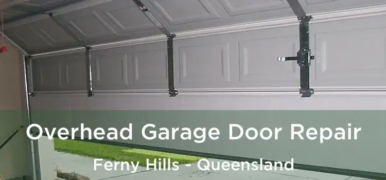 Overhead Garage Door Repair Ferny Hills - Queensland