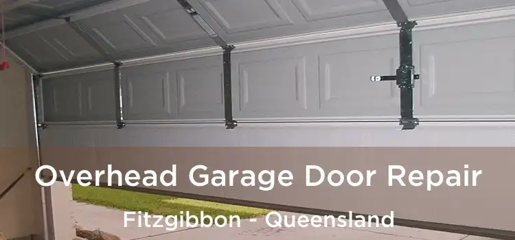 Overhead Garage Door Repair Fitzgibbon - Queensland