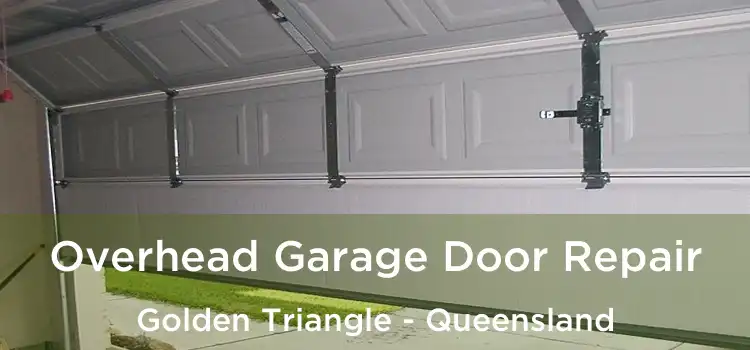 Overhead Garage Door Repair Golden Triangle - Queensland