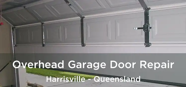 Overhead Garage Door Repair Harrisville - Queensland