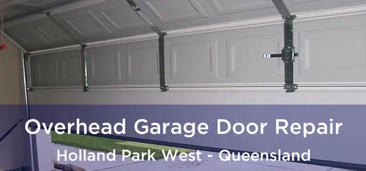 Overhead Garage Door Repair Holland Park West - Queensland