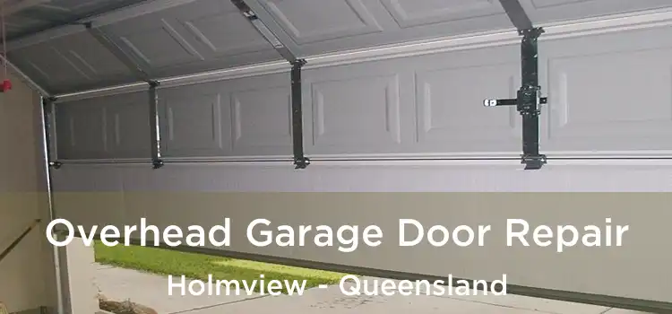 Overhead Garage Door Repair Holmview - Queensland