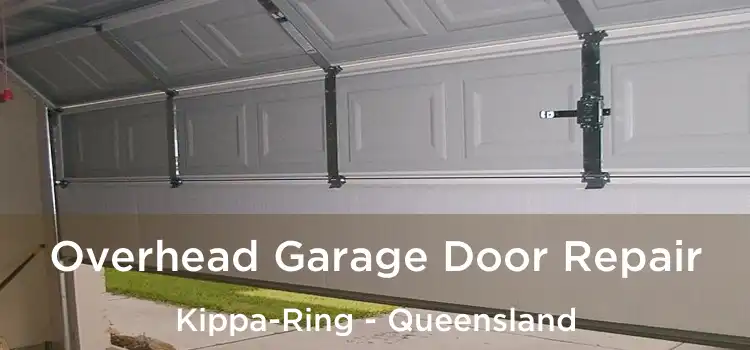 Overhead Garage Door Repair Kippa-Ring - Queensland