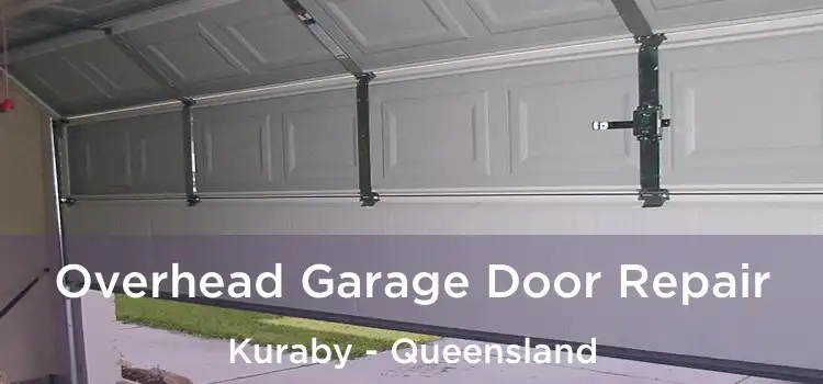 Overhead Garage Door Repair Kuraby - Queensland