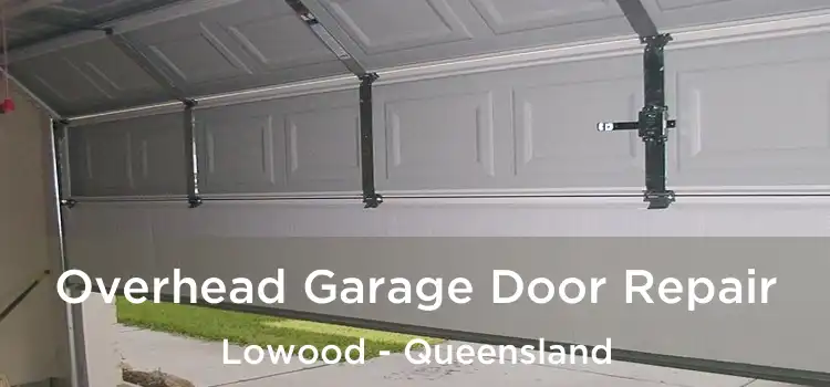 Overhead Garage Door Repair Lowood - Queensland