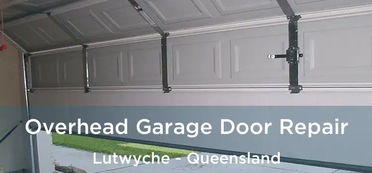 Overhead Garage Door Repair Lutwyche - Queensland