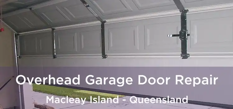Overhead Garage Door Repair Macleay Island - Queensland