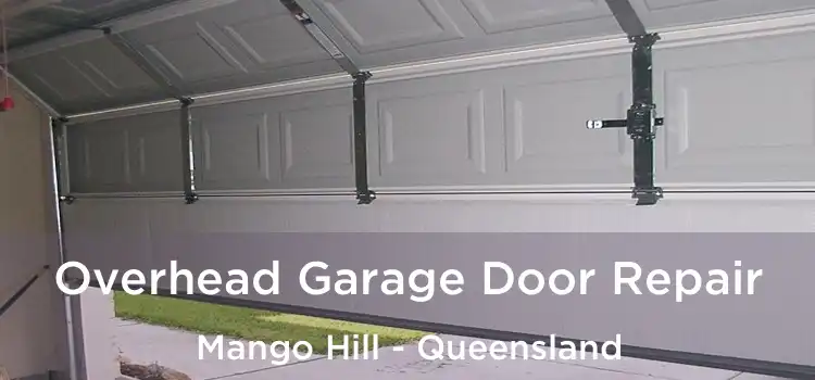 Overhead Garage Door Repair Mango Hill - Queensland