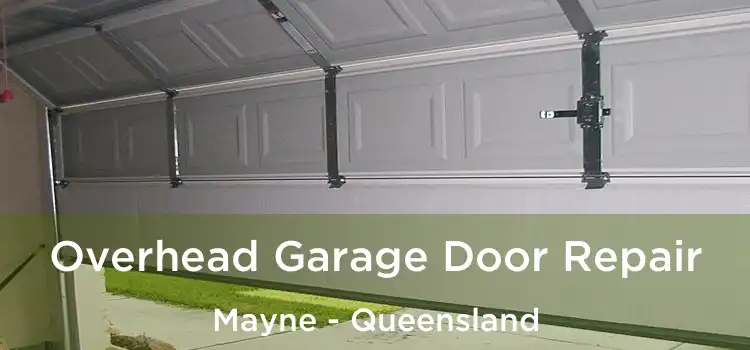 Overhead Garage Door Repair Mayne - Queensland