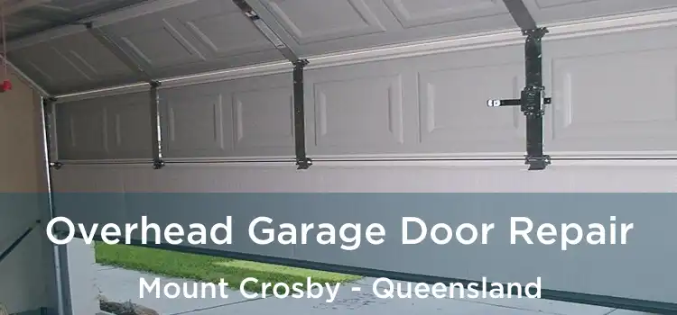 Overhead Garage Door Repair Mount Crosby - Queensland