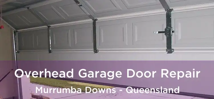 Overhead Garage Door Repair Murrumba Downs - Queensland