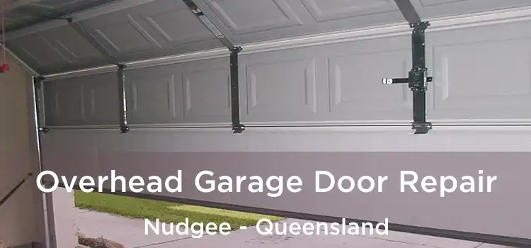 Overhead Garage Door Repair Nudgee - Queensland