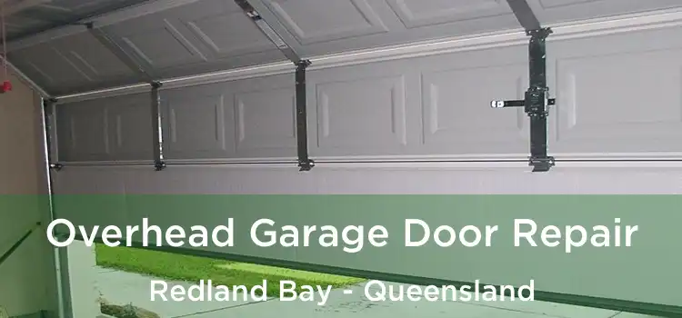 Overhead Garage Door Repair Redland Bay - Queensland