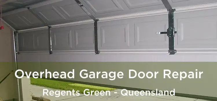 Overhead Garage Door Repair Regents Green - Queensland