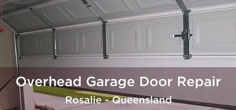 Overhead Garage Door Repair Rosalie - Queensland