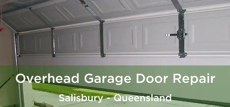 Overhead Garage Door Repair Salisbury - Queensland