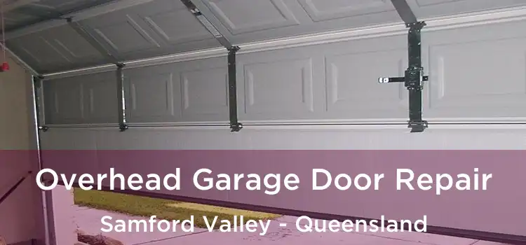 Overhead Garage Door Repair Samford Valley - Queensland