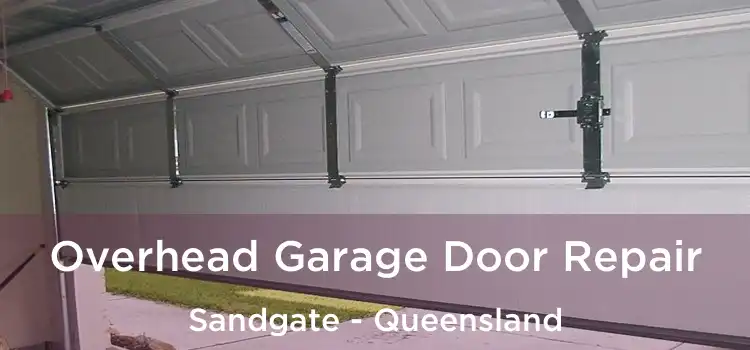 Overhead Garage Door Repair Sandgate - Queensland