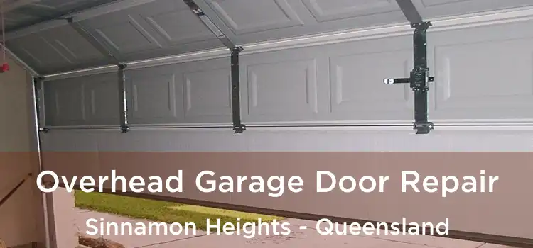 Overhead Garage Door Repair Sinnamon Heights - Queensland