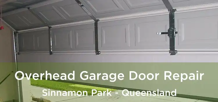 Overhead Garage Door Repair Sinnamon Park - Queensland