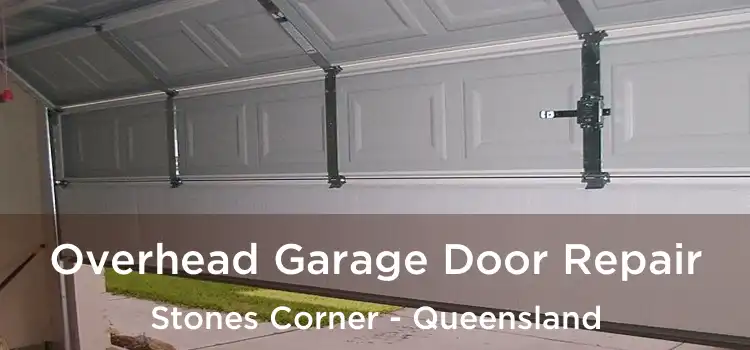 Overhead Garage Door Repair Stones Corner - Queensland