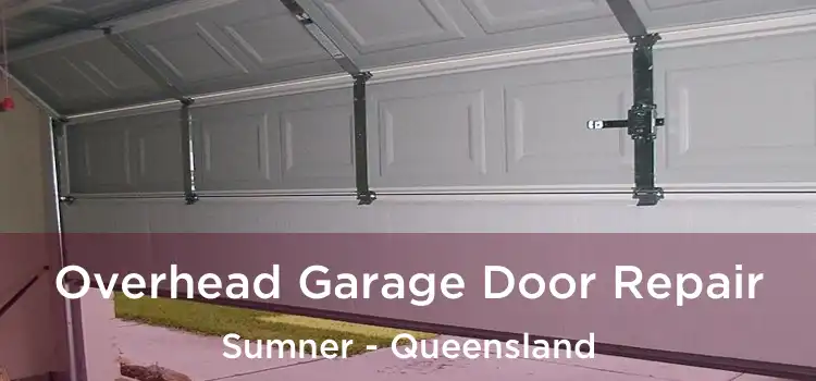 Overhead Garage Door Repair Sumner - Queensland