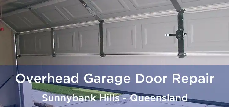 Overhead Garage Door Repair Sunnybank Hills - Queensland